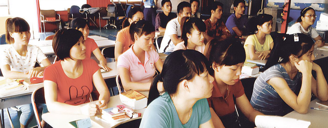 Effects of accepting foreign technical intern trainees, etc.